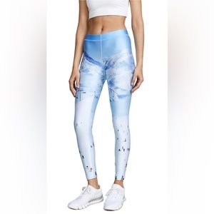 Terez Ski Trip Performance Leggings